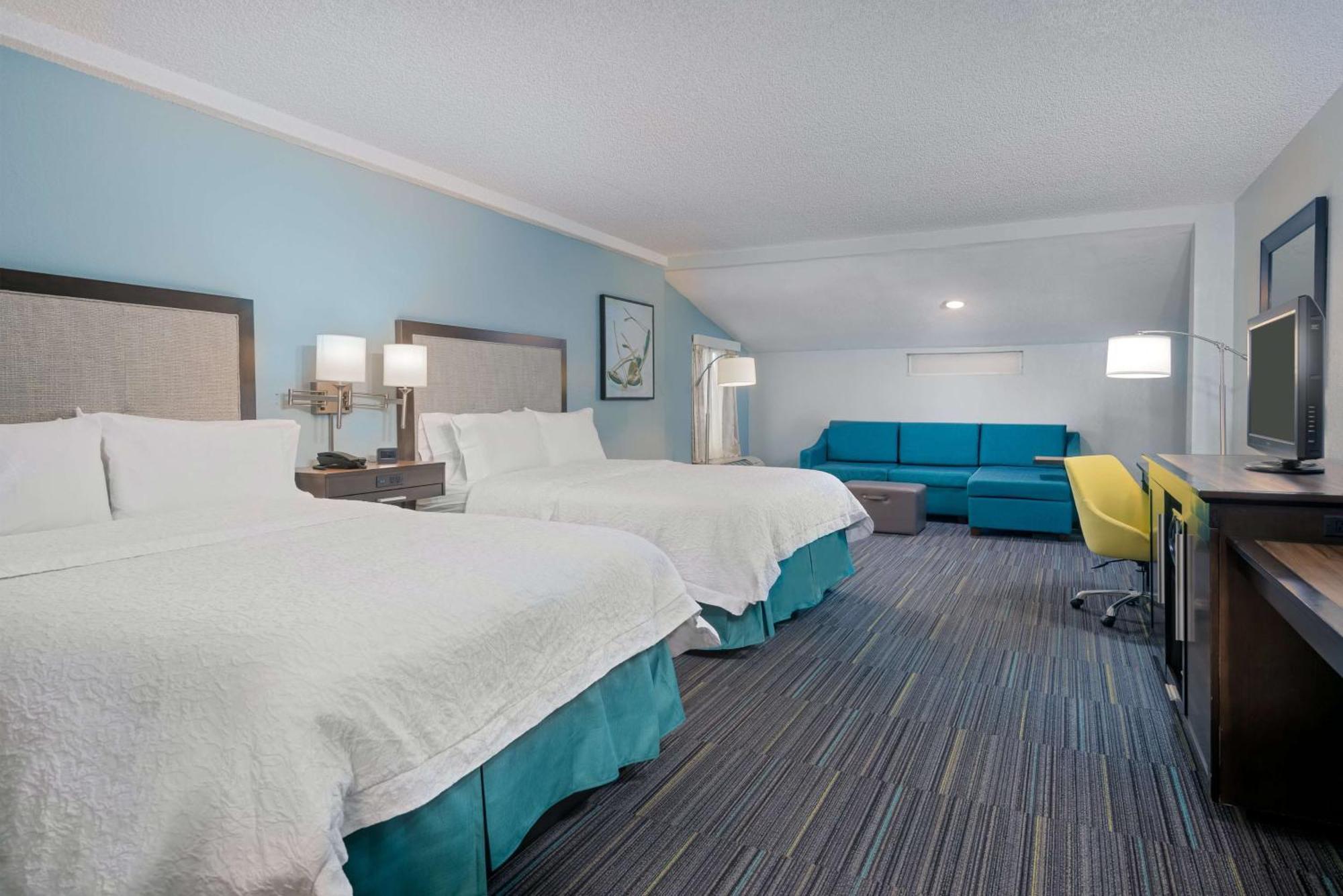 Hampton Inn Orlando Near Universal Blv/International Dr Exterior photo