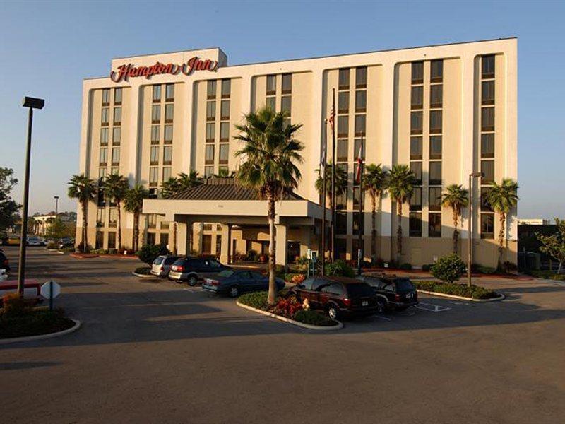 Hampton Inn Orlando Near Universal Blv/International Dr Exterior photo