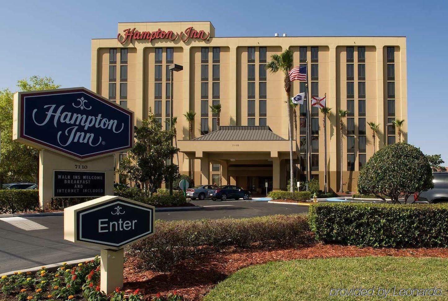 Hampton Inn Orlando Near Universal Blv/International Dr Exterior photo